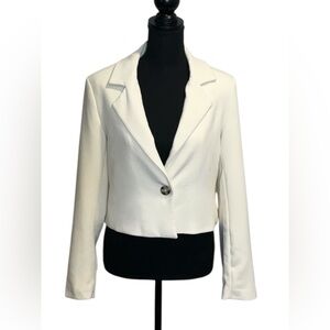 Joie Cropped Blazer, NWOT